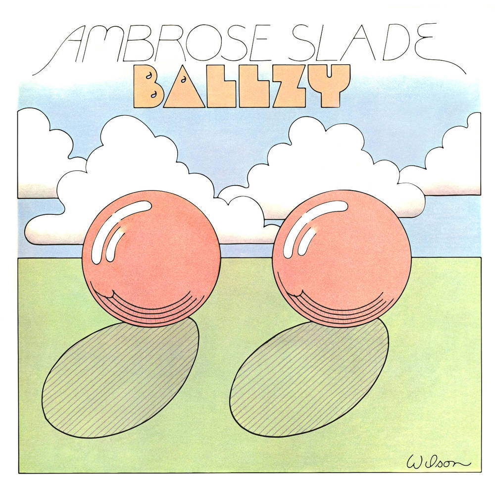 Ballzy [Indie Exclusive Limited Edition Transparent Blue LP]