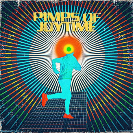 the album cover for Pimps Of Joytime - Reachin' Up [LP]
