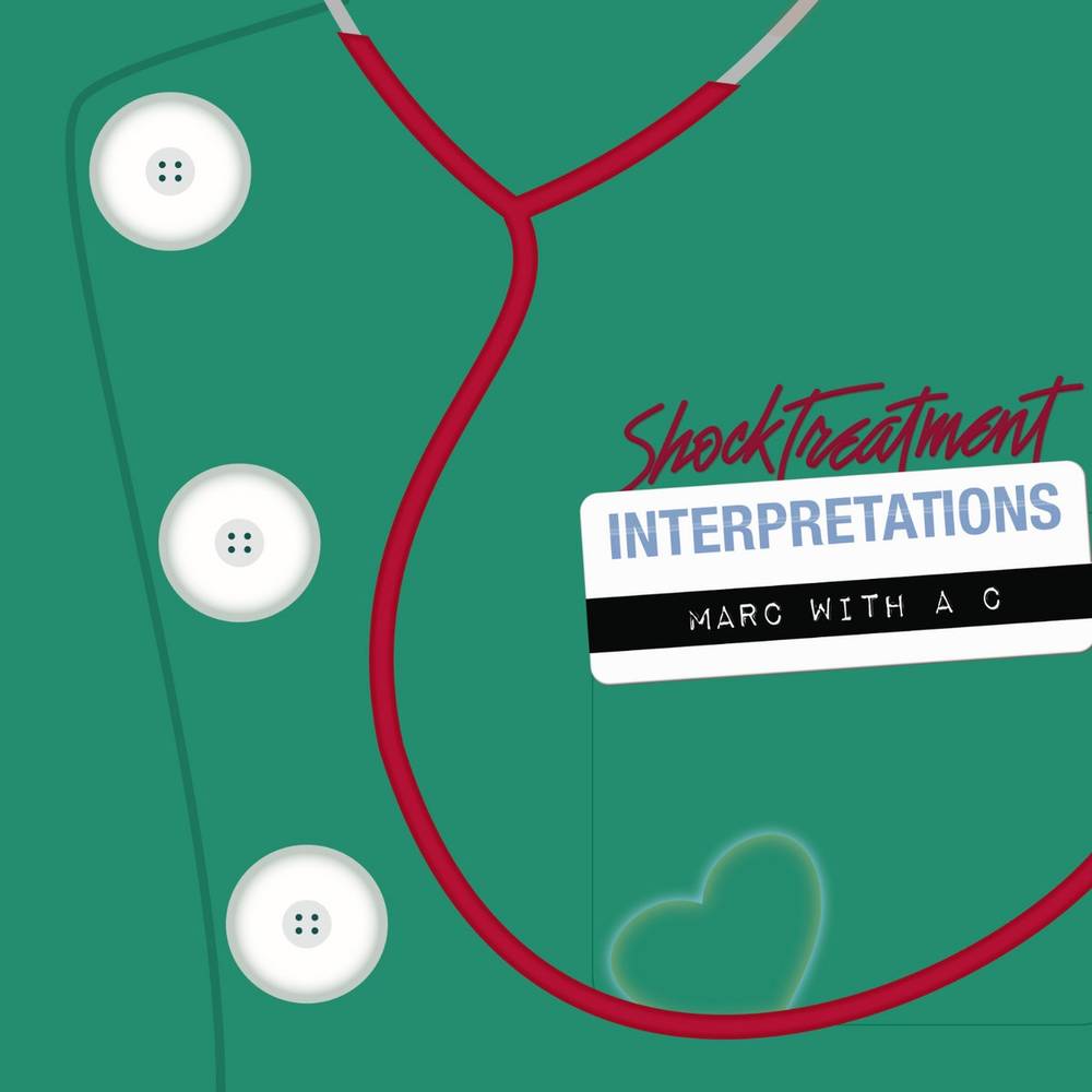 Shock Treatment (Interpretations) [Indie Exclusive Limited Edition Random Color LP]