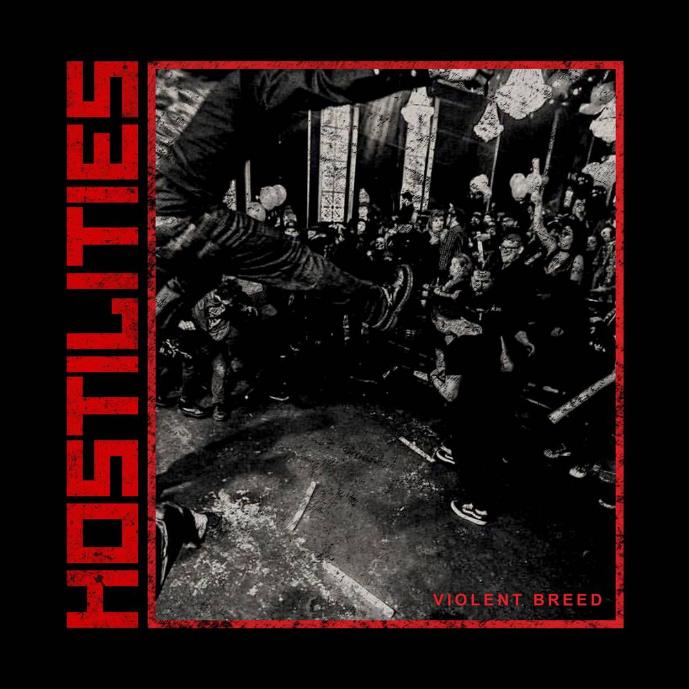 Violent Breed [Indie Exclusive Limited Edition Red Vinyl Single]