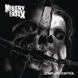 the album cover for Misery Index - Complete Control [Import LP]