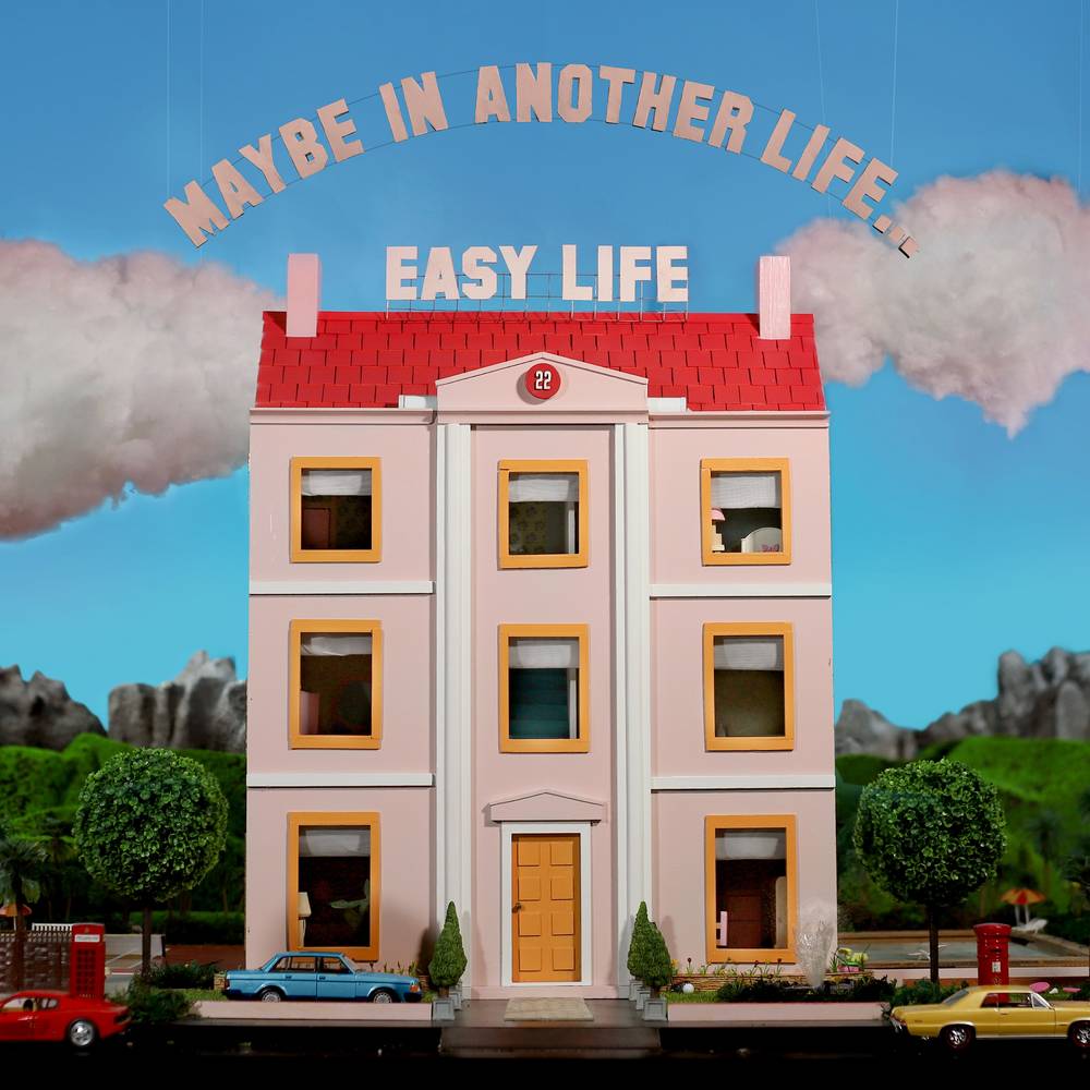 MAYBE IN ANOTHER LIFE [Indie Exclusive Limited Edition Pink LP]