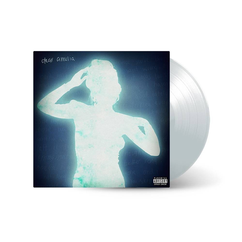 dear amelia [Indie Exclusive Limited Edition Clear LP]