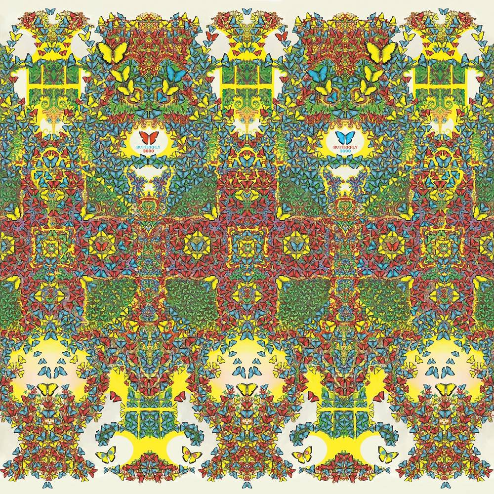 Butterfly 3000 [Indie Exclusive Limited Edition Welsh LP]