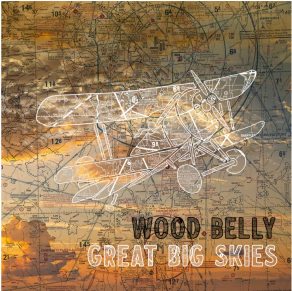 Great Big Skies [Indie Exclusive limited Edition LP]