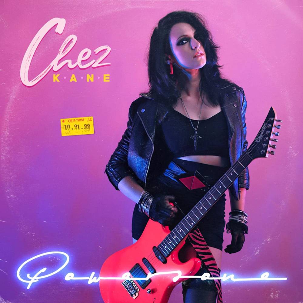 Powerzone [Indie Exclusive Limited Edition Gold LP]