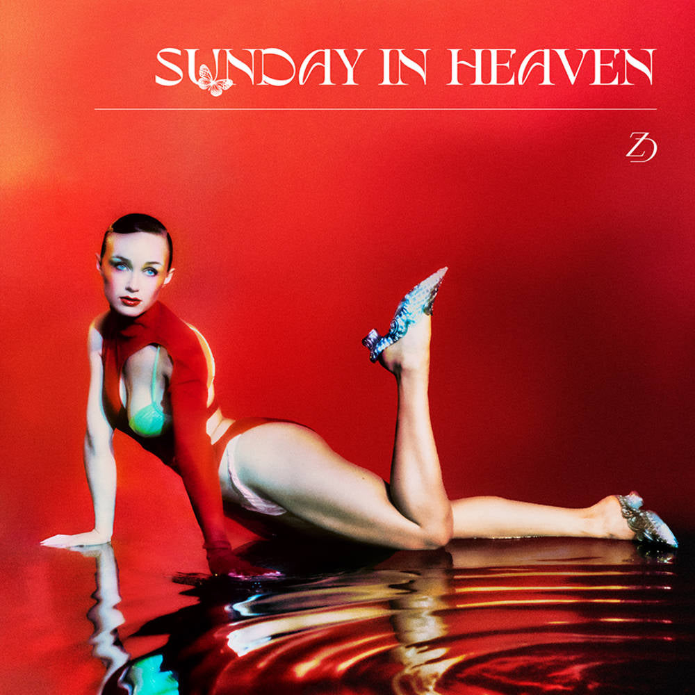 Sunday In Heaven [Indie Exclusive Limited Edition Long Beach Harbor LP]