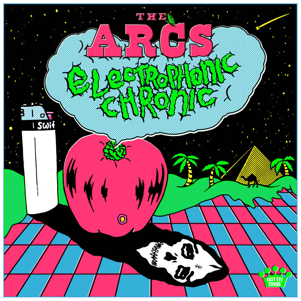 Electrophonic Chronic [Indie Exclusive Limited Edition CD + Patch]