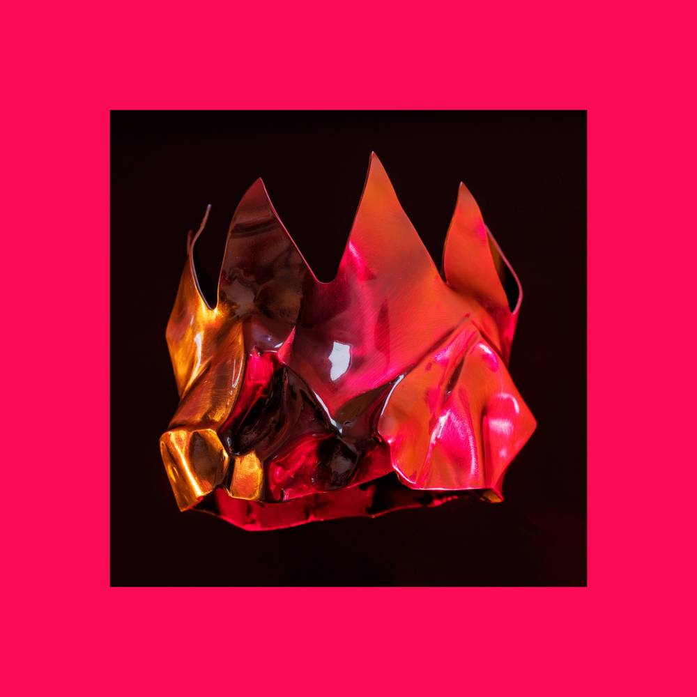 The Crowned [Indie Exclusive limited Edition Multi-Colored LP]