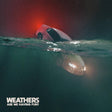 the album cover for Weathers - Are We Having Fun? [Sea Blue/Electric Blue Cloudy LP]