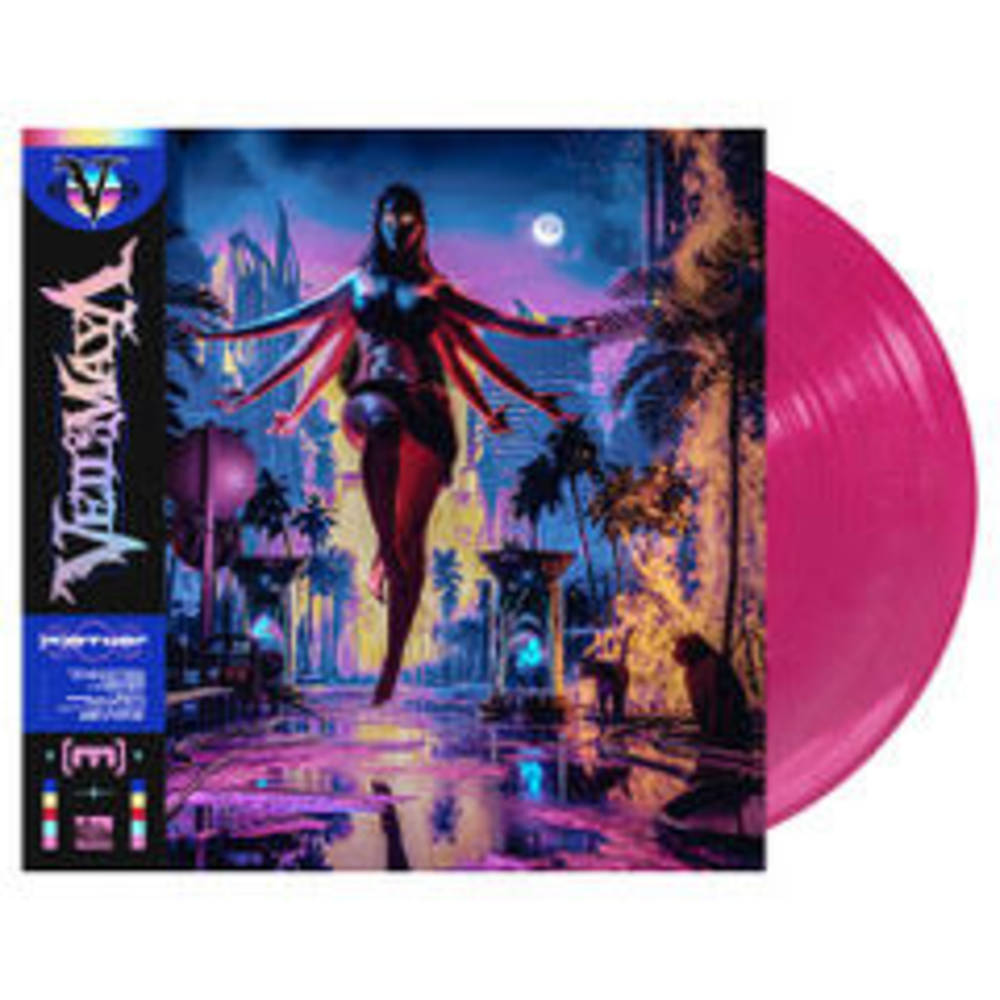 [m]other [Indie Exclusive Limited Edition Neon Violet + White Galaxy LP]