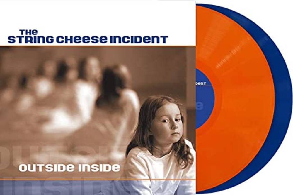 Outside Inside [Blue / Orange 2LP]