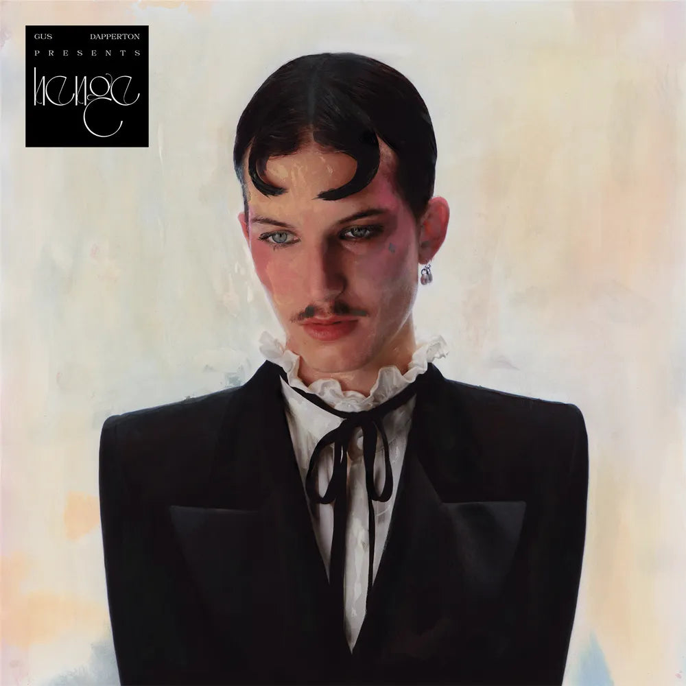 Henge [Indie Exclusive Limited Edition Apple Red LP]