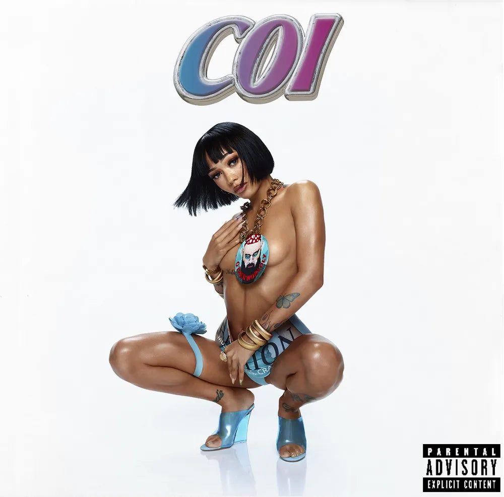 COI [Indie Exclusive Limited Edition Deluxe CD]