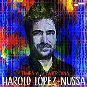 the album cover for Harold Lopez-Nussa - Timba a la Americana [LP]