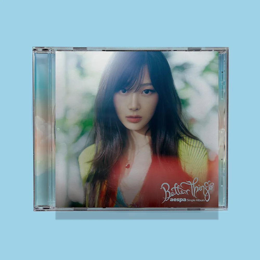 Better Things [Indie Exclusive Limited Edition CD Single - GISELLE Cover]