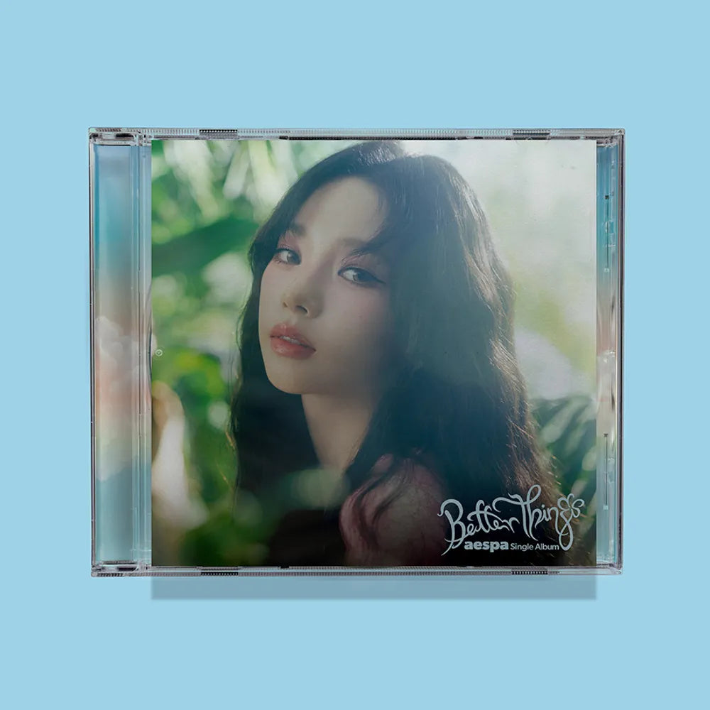 Better Things [Indie Exclusive Limited Edition CD Single - KATRINA Cover]