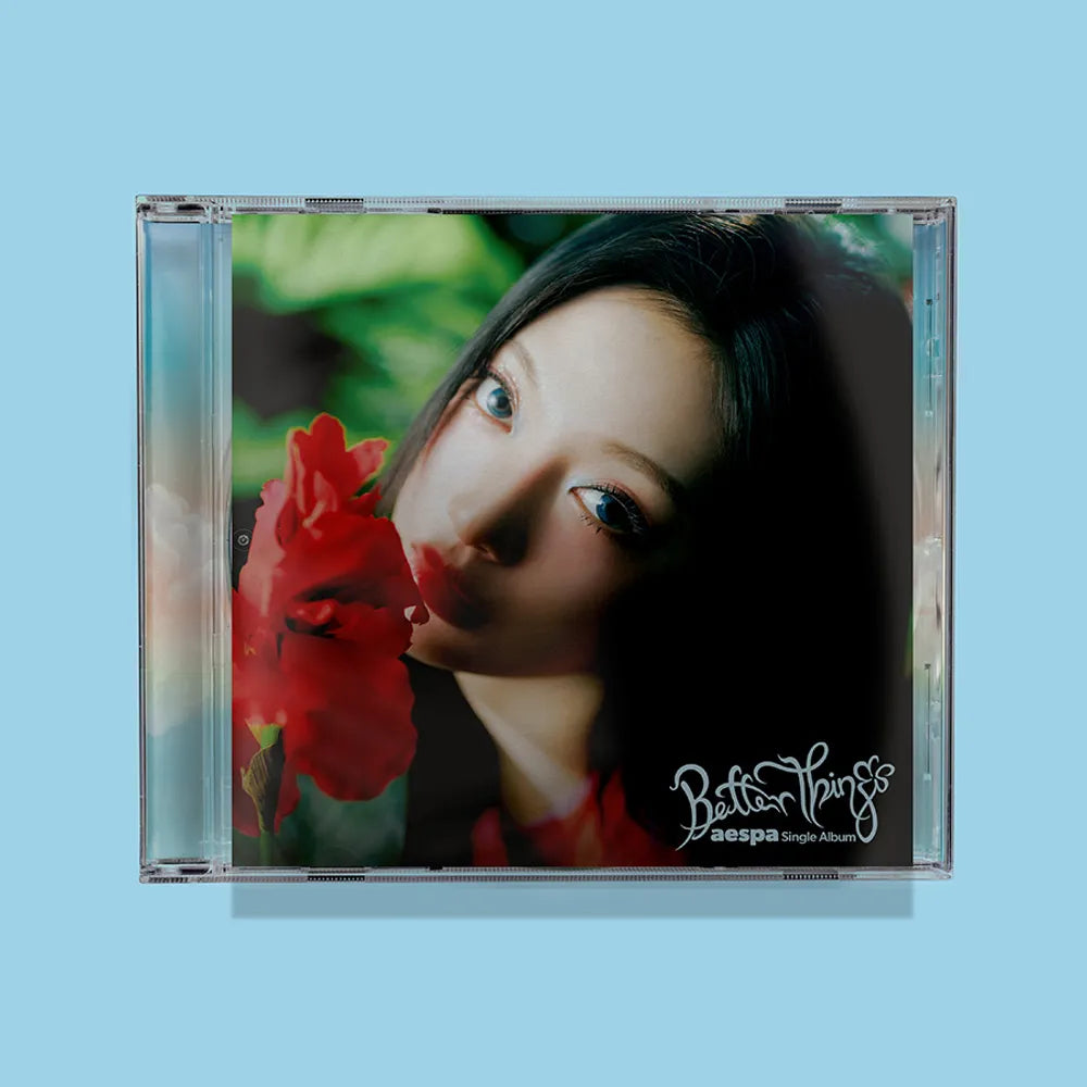 Better Things [Indie Exclusive Limited Edition CD Single - NINGNING Cover]