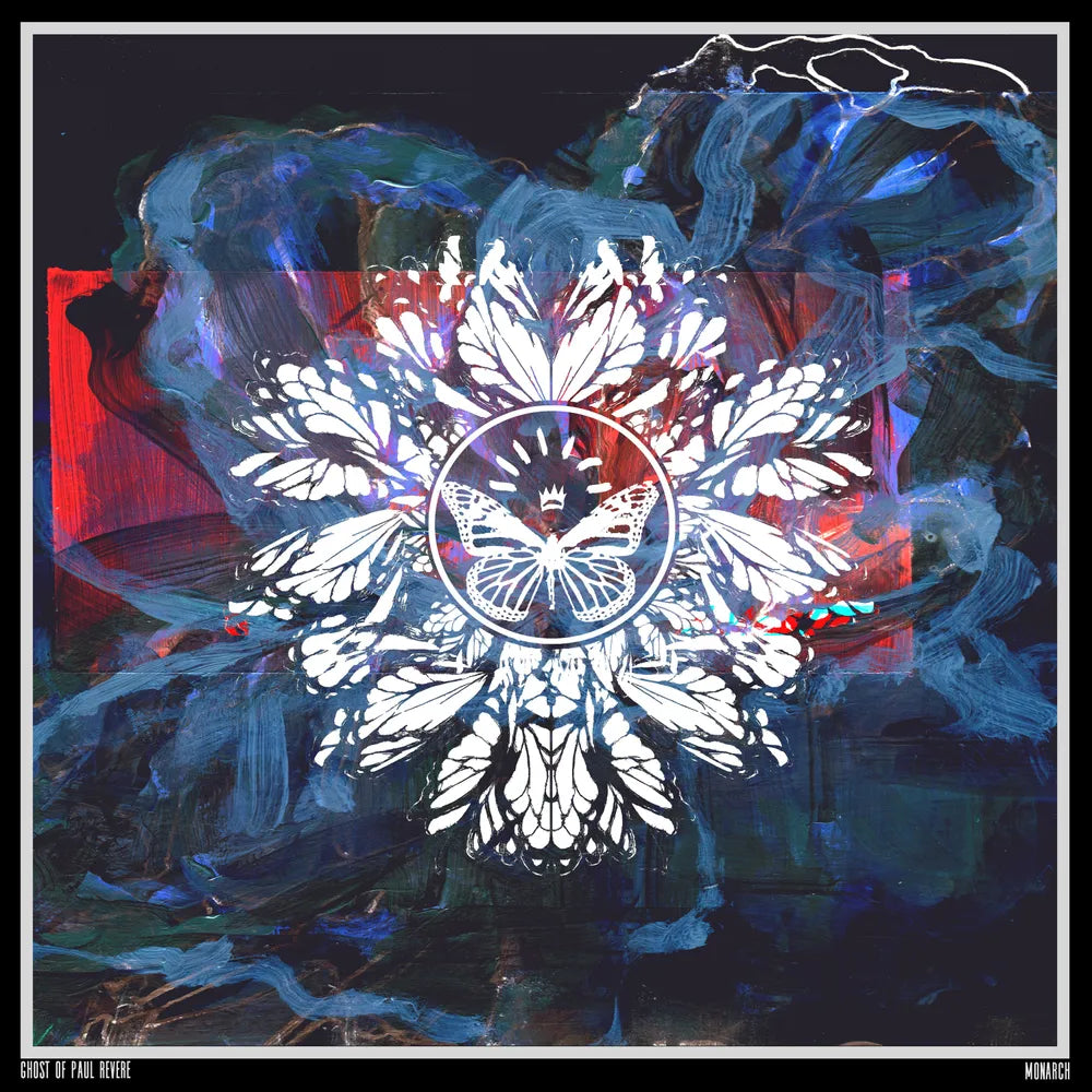 Monarch [Indie Exclusive Limited Edition Splatter LP]