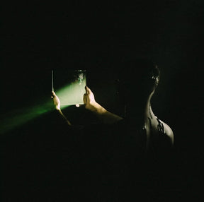 the album cover for Spoken - Reflection [2LP]