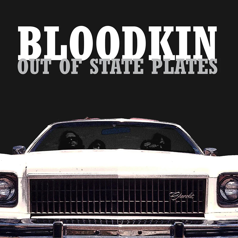 Out Of State Plates: Remastered [Indie Exclusive Limited Edition 2LP]