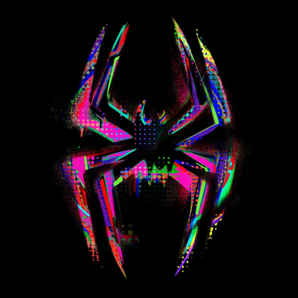 Metro Boomin Presents SPIDER-MAN: ACROSS THE SPIDER-VERSE [Limited Edition Art Album CD]