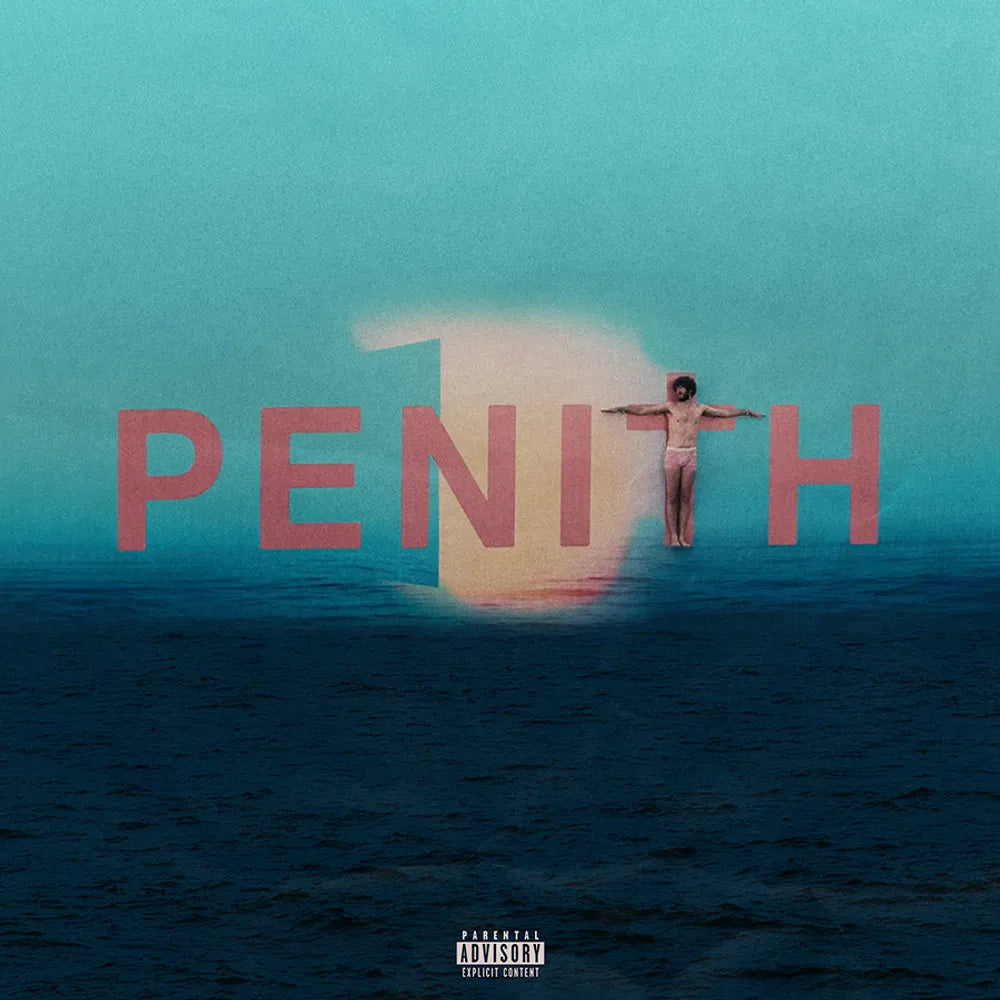 PENITH (The Dave Soundtrack) [Indie Exclusive Limited Edition Sea Blue / Baby Blue 2LP]