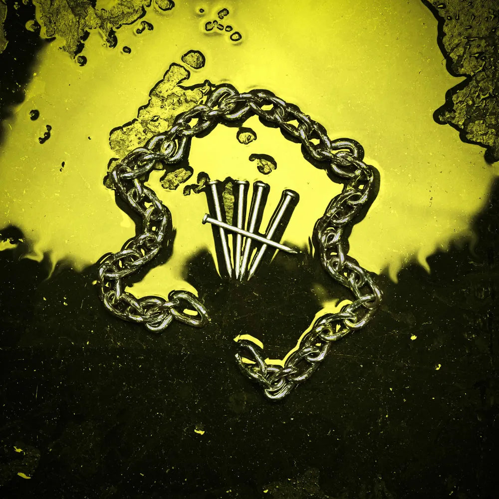 STIGMA [INDIE EXCLUSIVE Limited Edition Omelette LP]