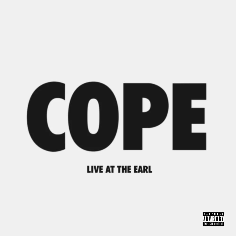 Cope - Live At The Earl [Indie Exclusive Opaque Bone]