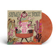 the album cover for Slowey and the Boats - Slowey And The Boats Slowey Goes West [Colored Vinyl]