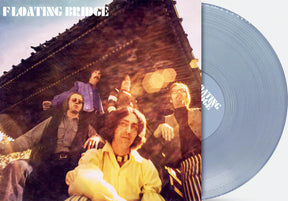 the album cover for Floating Bridge - Floating Bridge [RSD Essential Slate Gray LP]