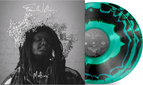 the album cover for Mortimer - From Within [Colored Vinyl]