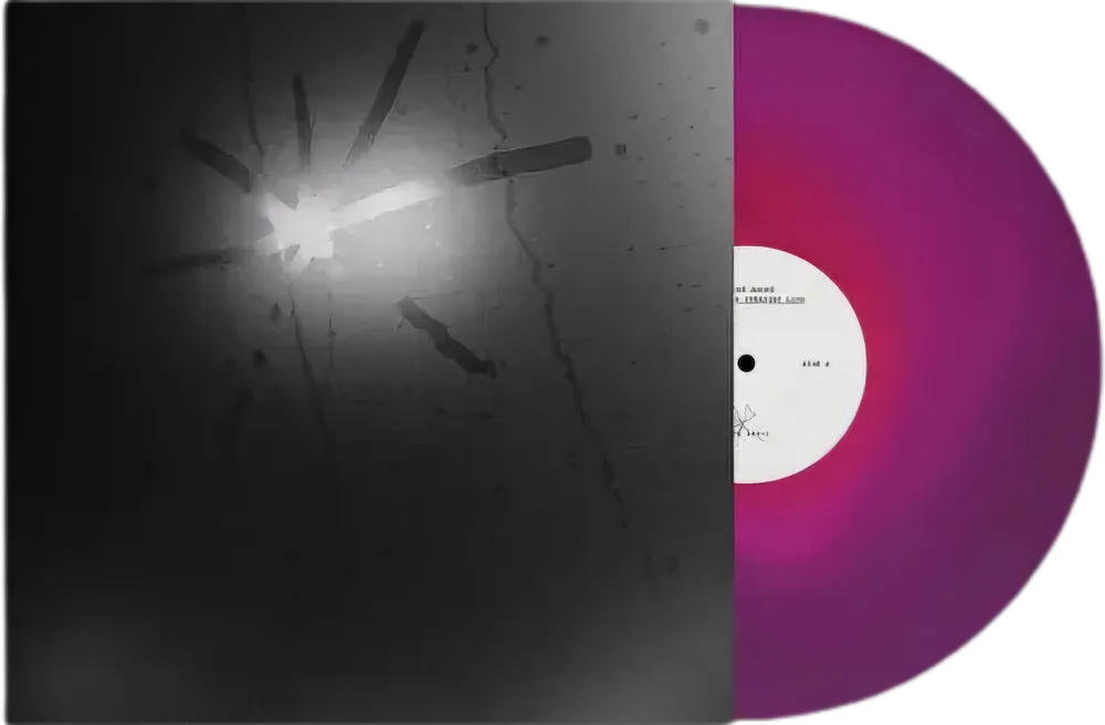 Spiral In A Straight Line [Indie Exclusive Rose-Tinted LP]