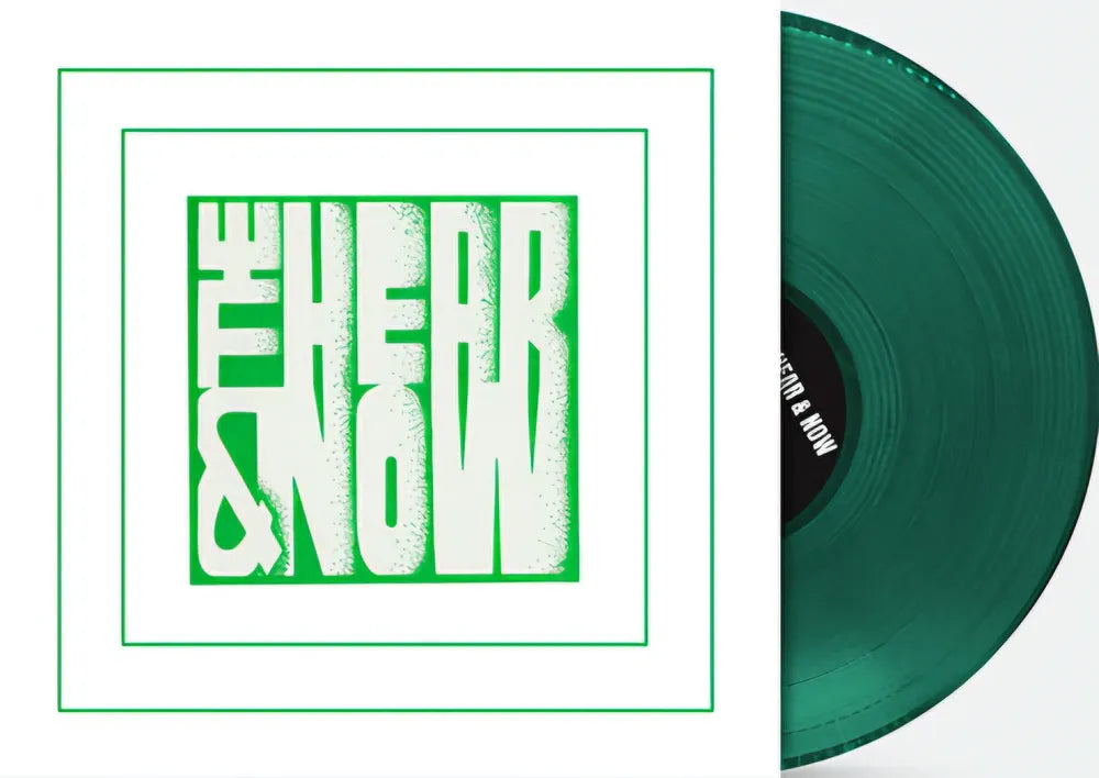 The Hear & Now 1970 [RSD Essentials Indie Exclusive Emerald Green LP]