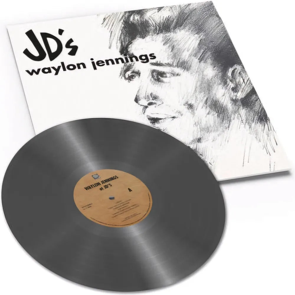 JD's [RSD Essential 180g Dark Gray LP]