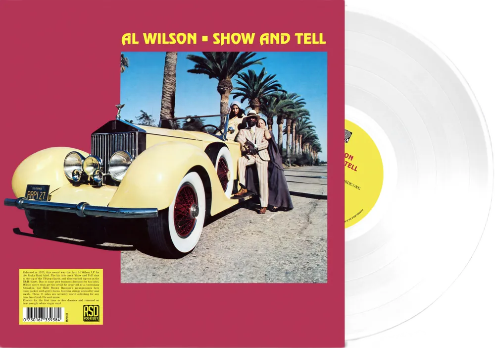 Show And Tell [RSD Essential Whitewall LP]
