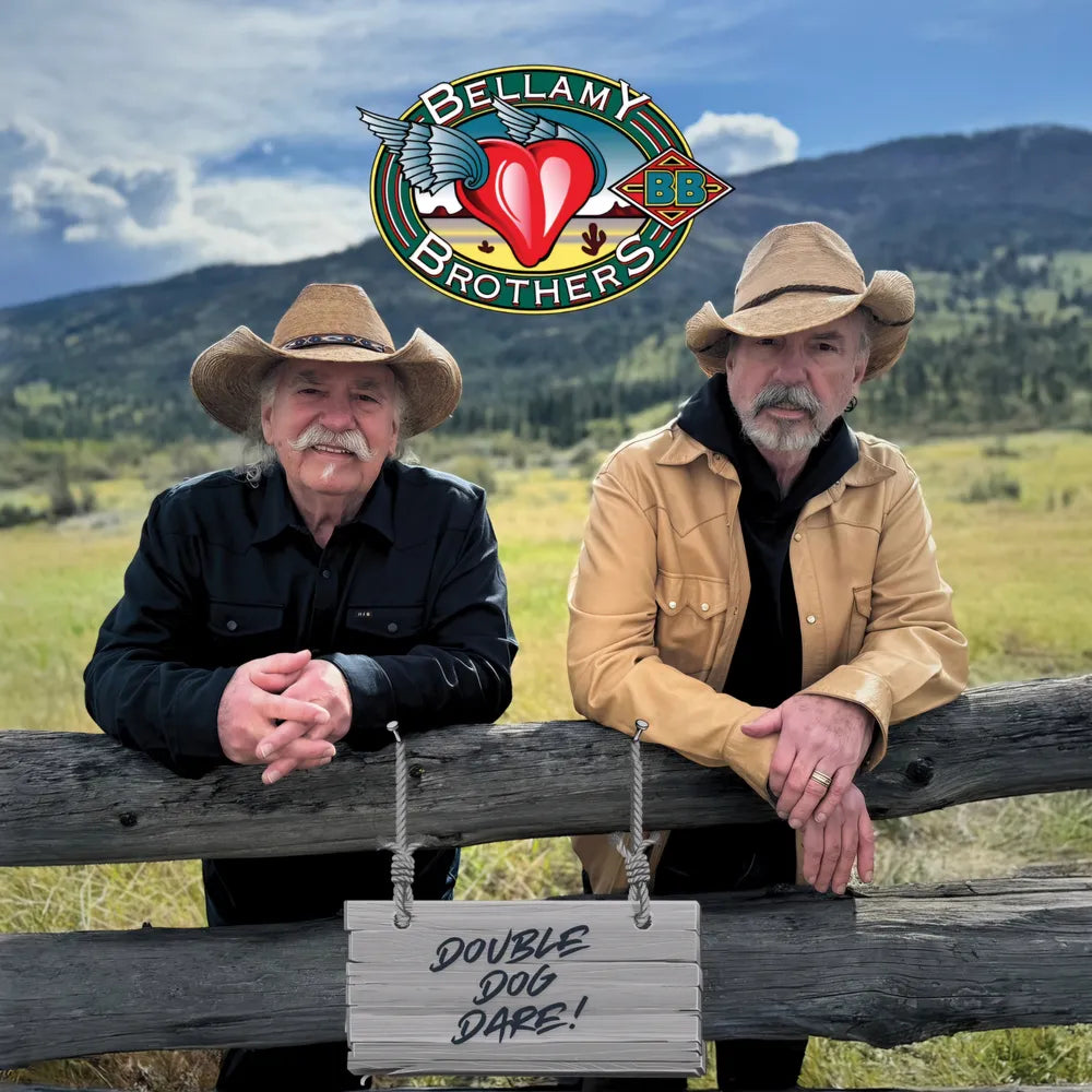 Bellamy Brothers - Double Dog Dare [CD]