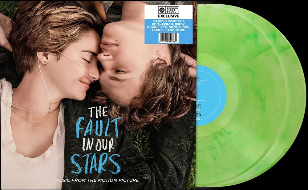 Fault In Our Stars / O.S.T. [Indie Exclusive]