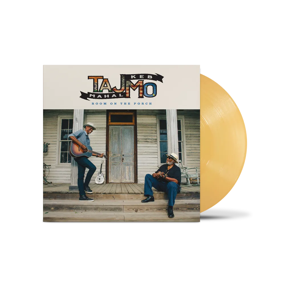 Room On The Porch [Indie Exclusive Opaque Custard vinyl]