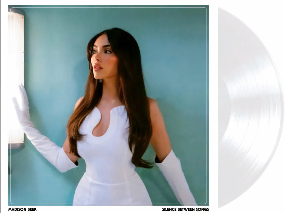 Silence Between Songs [Colored Vinyl] (Wht) (Hol)