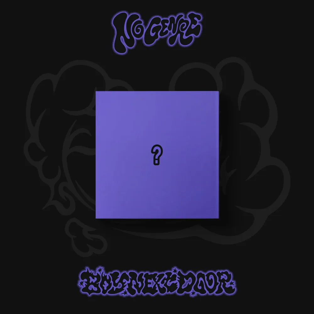 BOYNEXTDOOR 4th EP (No Genre) [Indie Exclusive No Matter ver. ]