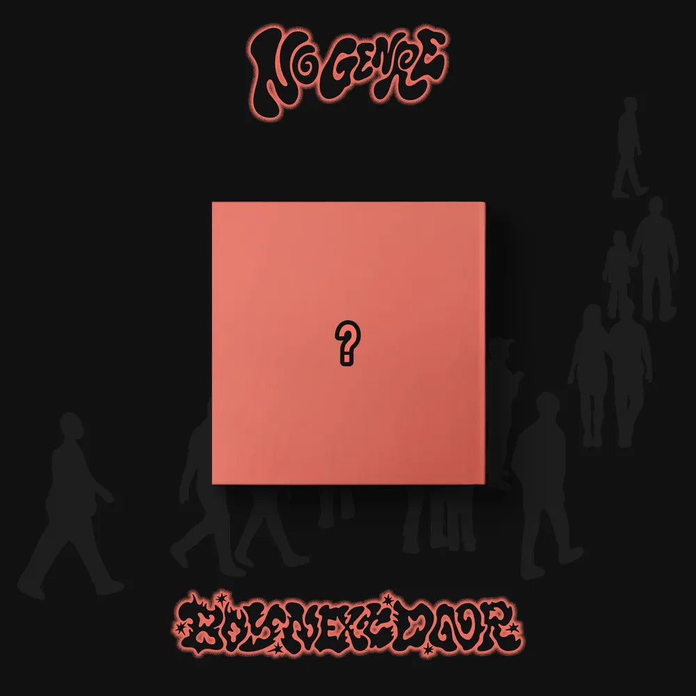 BOYNEXTDOOR 4th EP (No Genre) [Indie Exclusive No Route ver.]