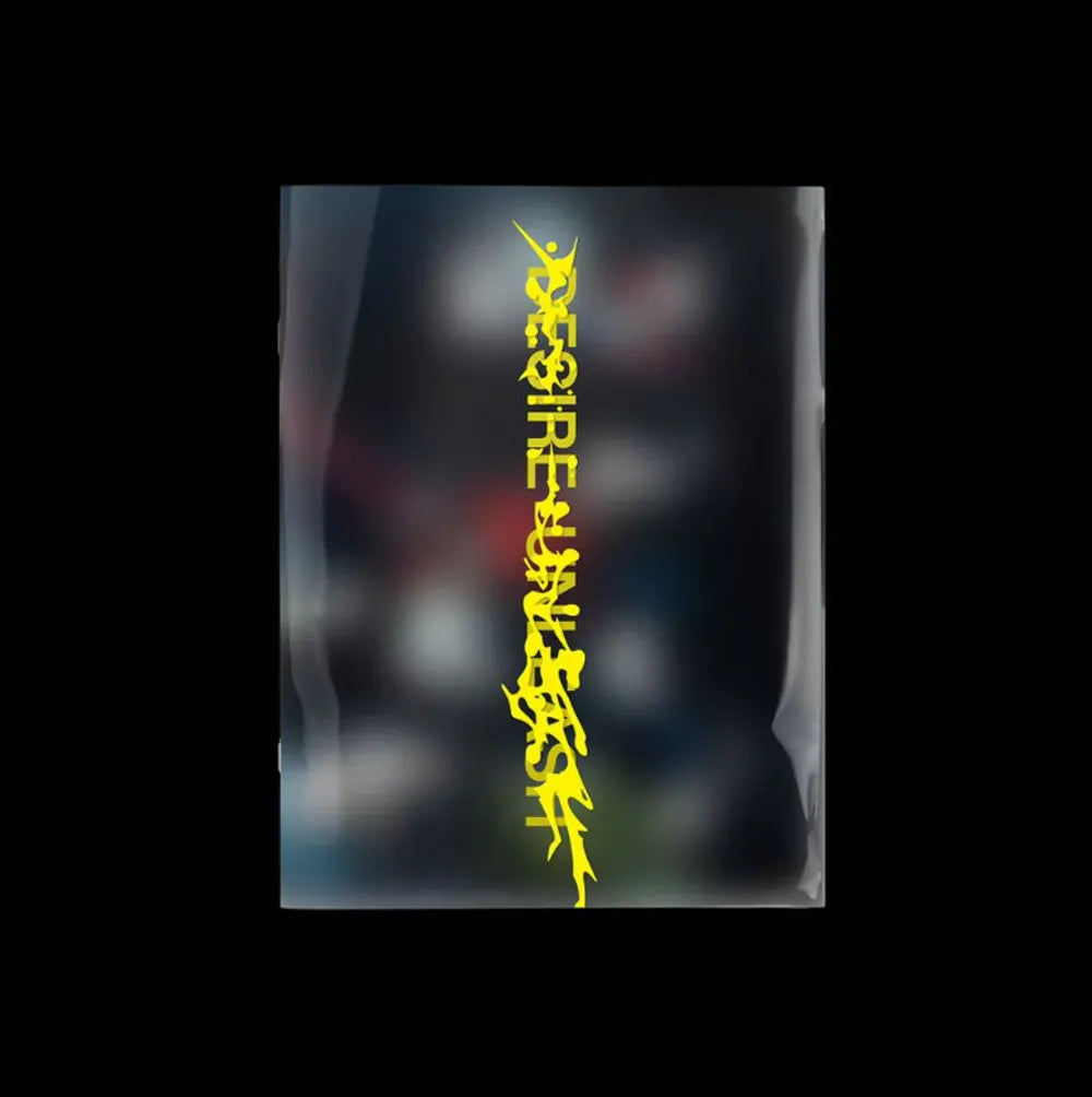 Desire : Unleash [You Ver.] (Post) (Stic) (Phob)