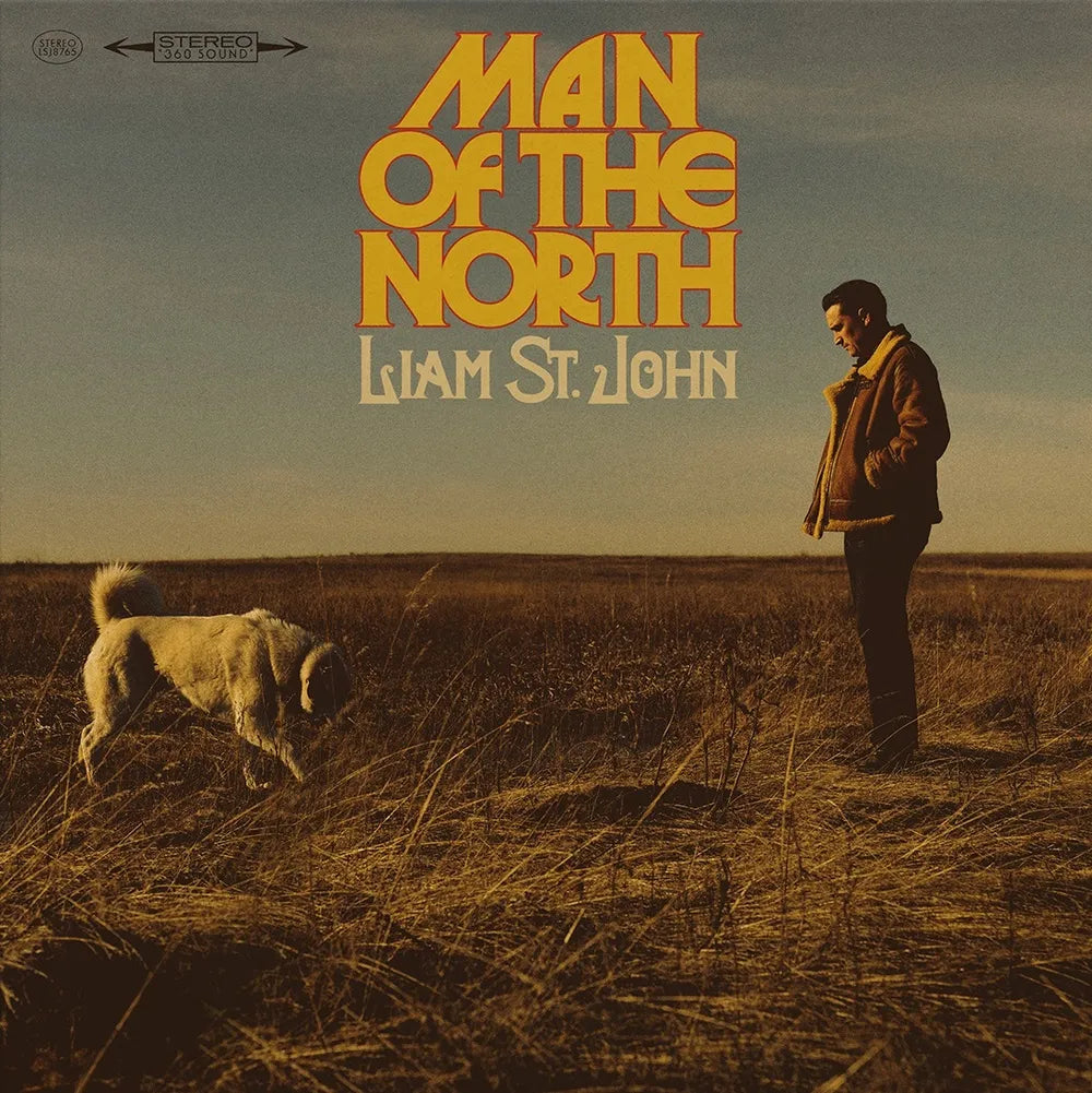 Man Of The North [CD]