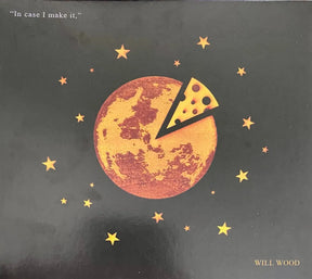 the album cover for Will Wood - In Case I Make It [Colored Vinyl] (Org) [Indie Exclusive] (Smok)