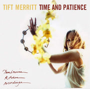 Time And Patience [CD]