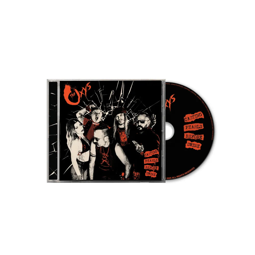 Casting Pearls Before Swine [CD]