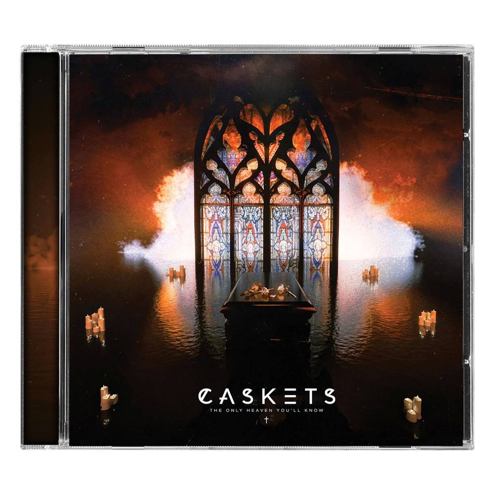 The Only Heaven You'll Know [CD]