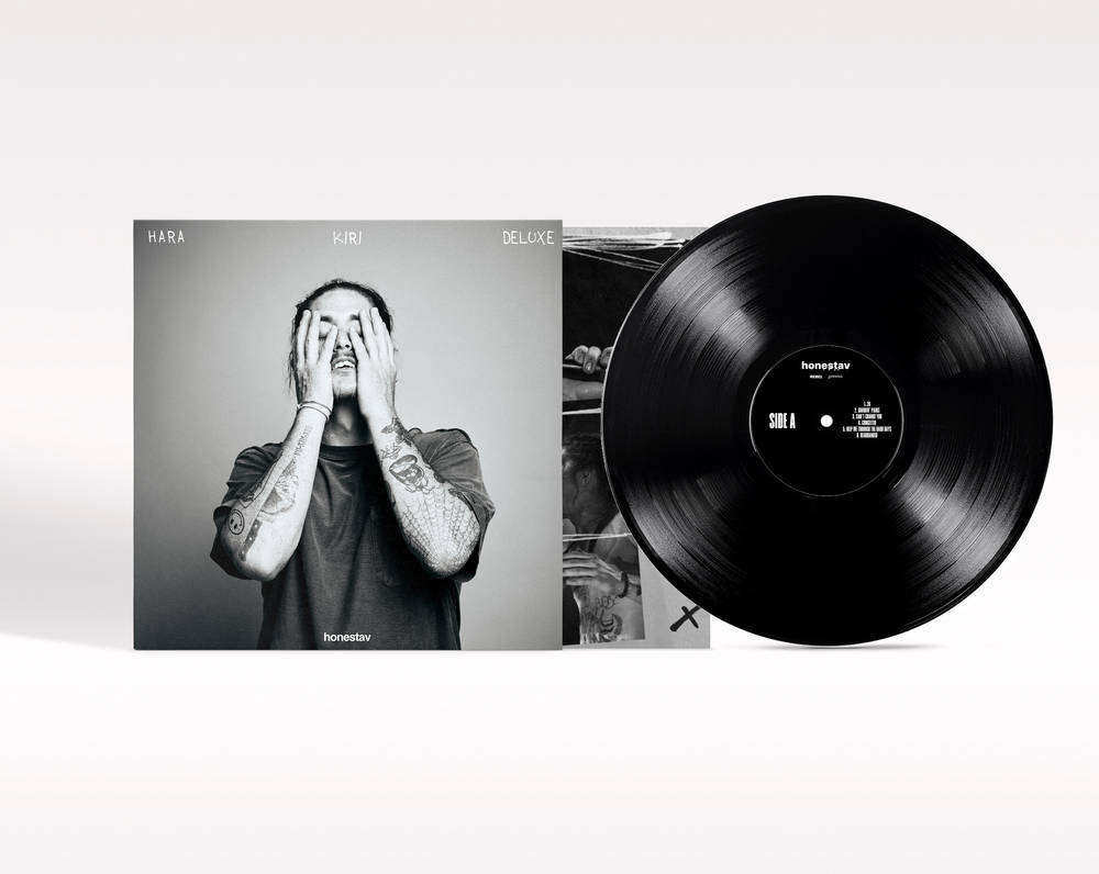 hara-kiri(Deluxe) -  [2 LP]