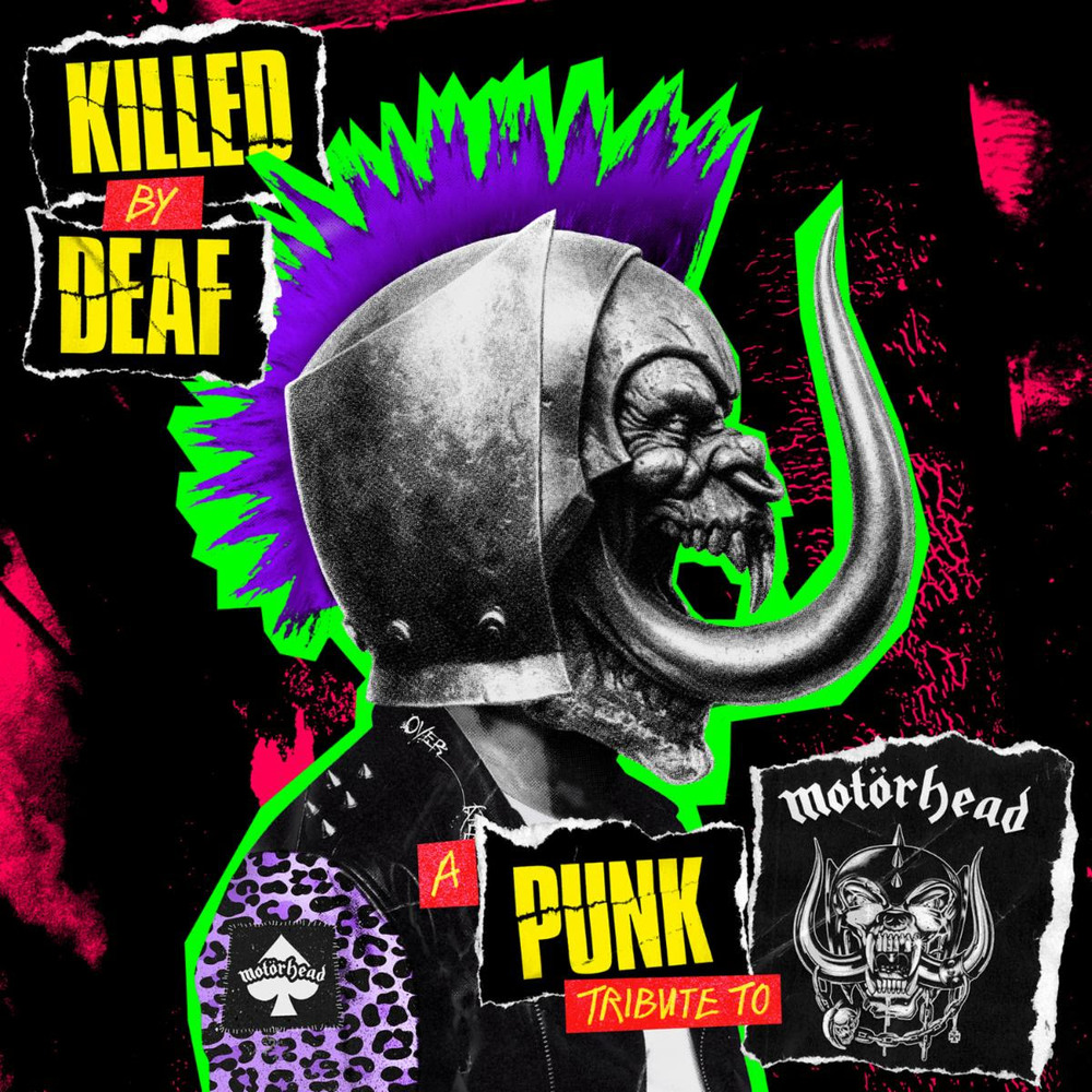 Killed By Deaf: A Punk Tribute To Motorhead [CD]